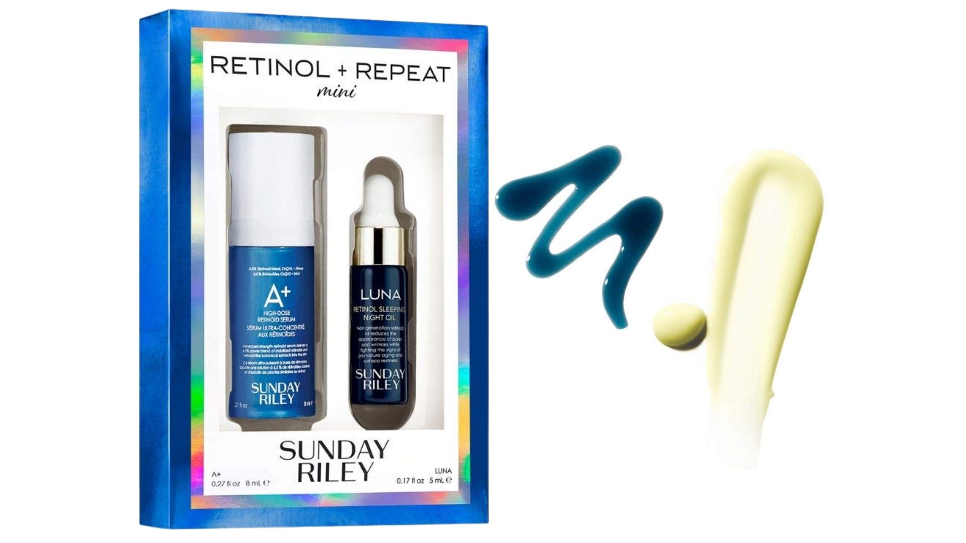 face cream by brand Sunday Riley