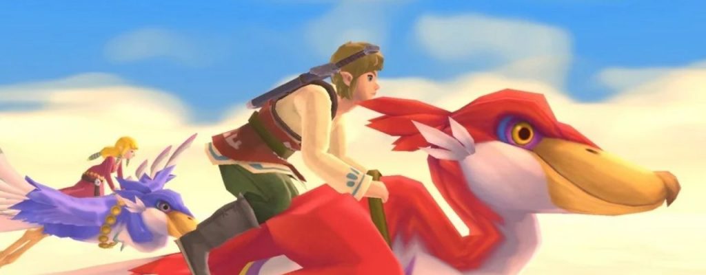 The Legend of Zelda Skyward Sword