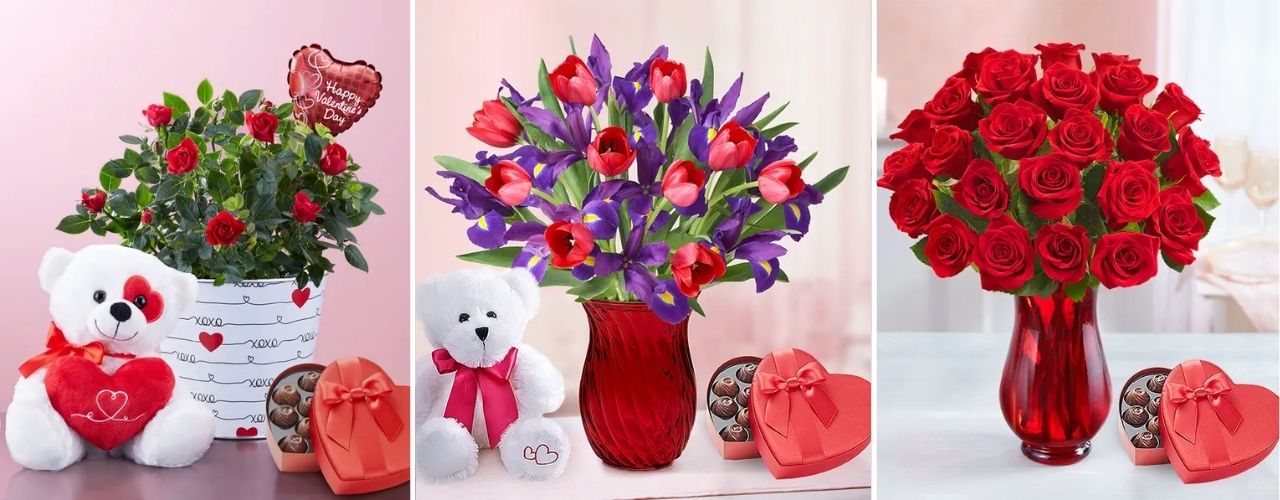 Valentine's Day Gifts and Great Deals in 2021 for Everyone. Pets, included!