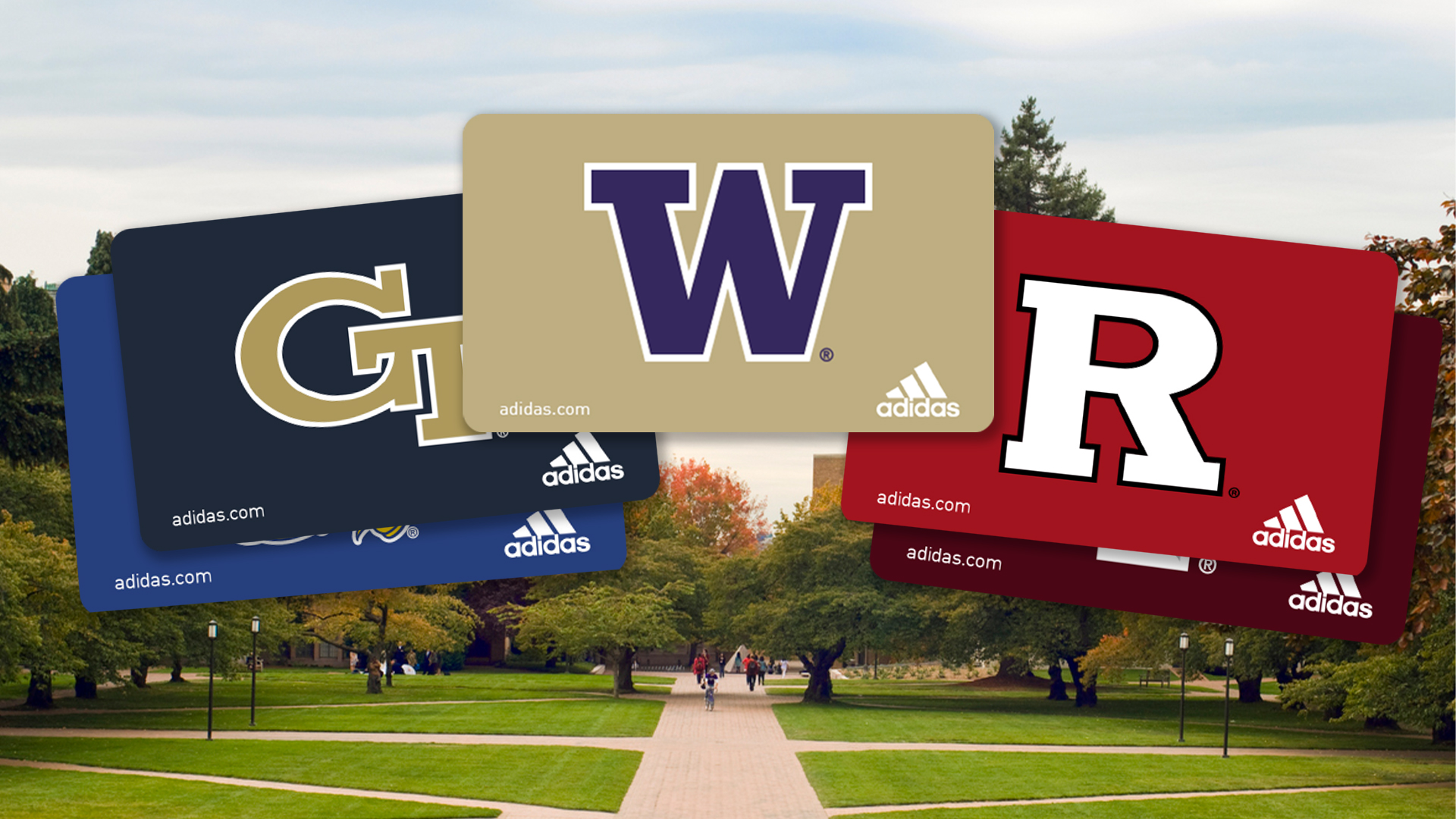 adidas giftcards