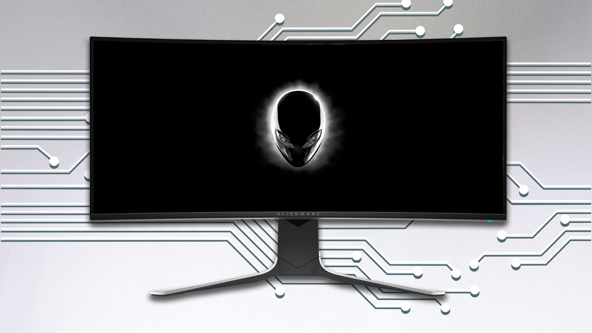 Alienware 34 Curved Gaming Monitor