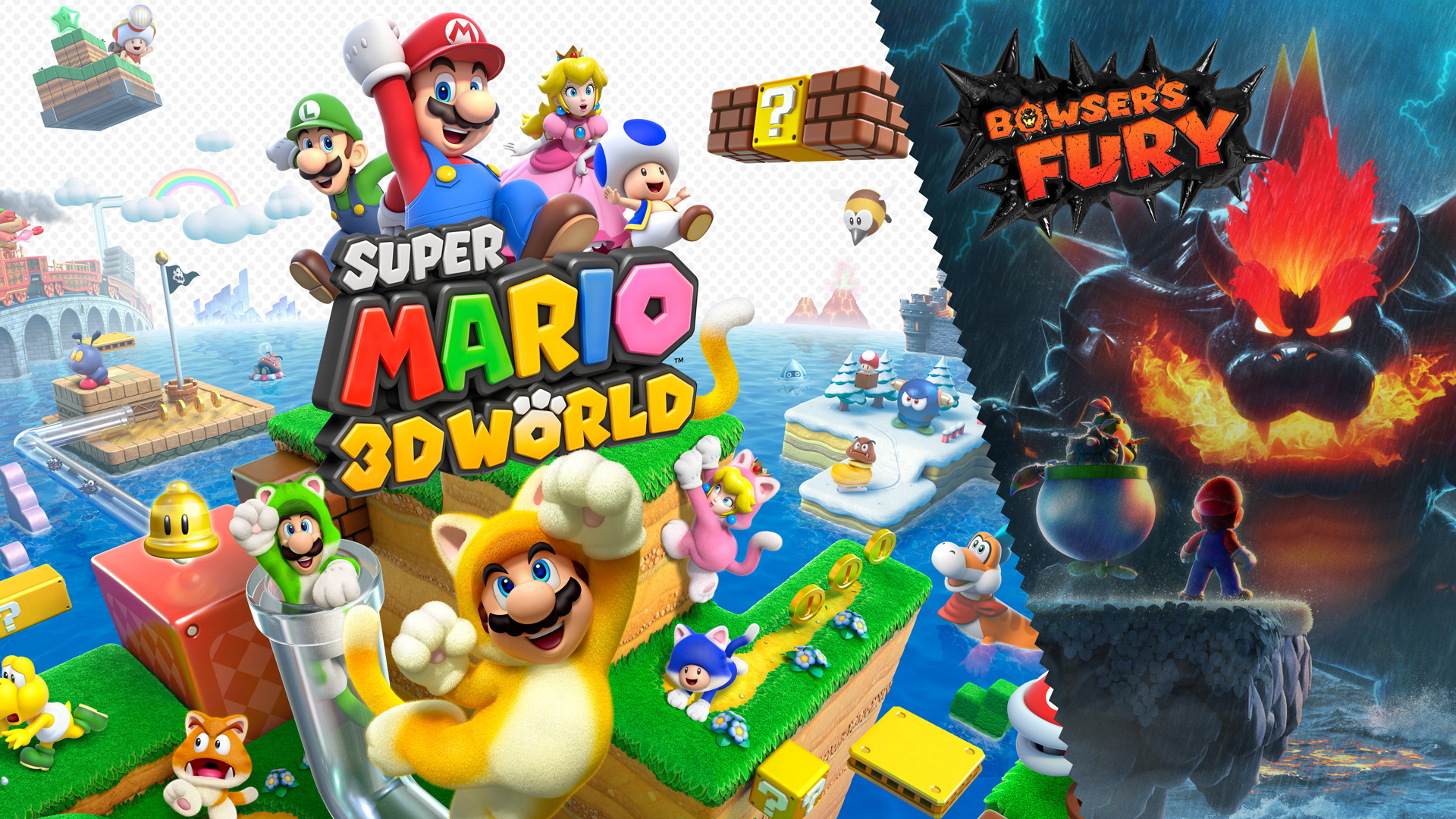 best mario for switch