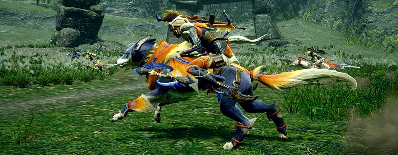 monster hunter rise switch