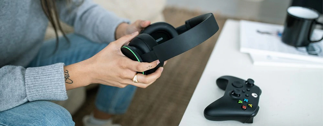 xbox headphones