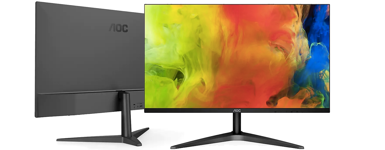 AOC monitor