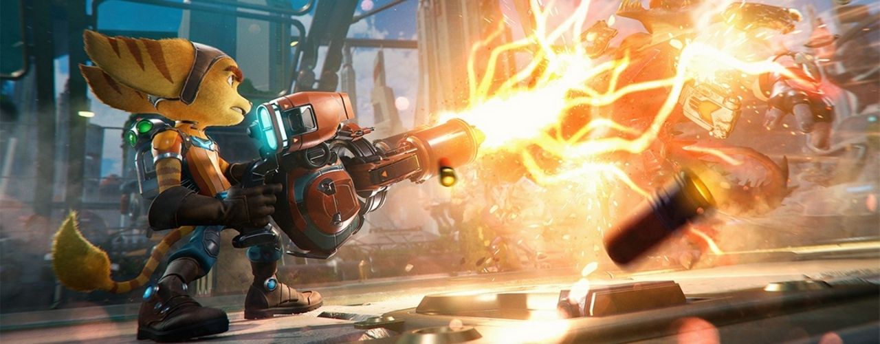 Ratchet & Clank