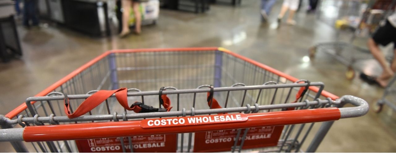 costco cart