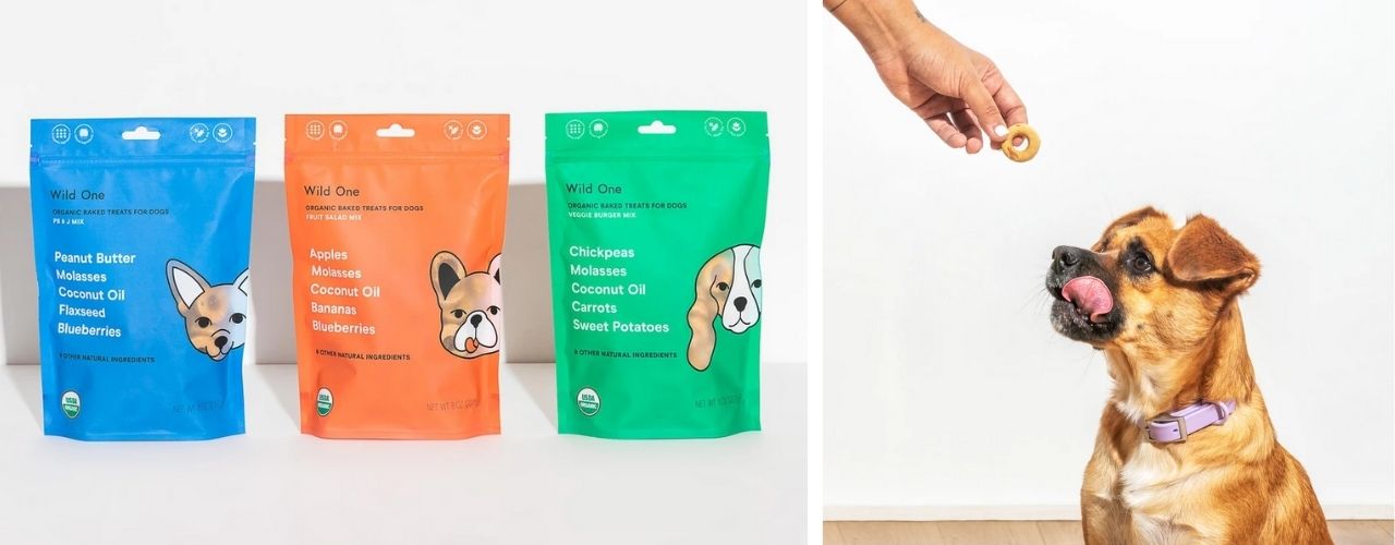 Organic Baked Treats