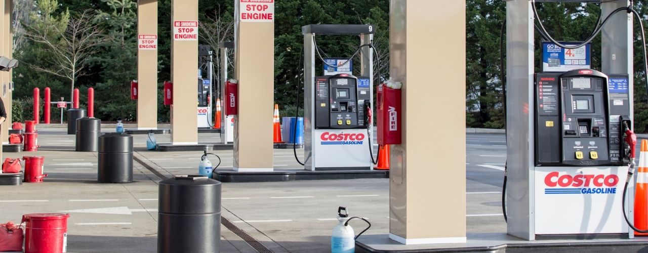 costco gas
