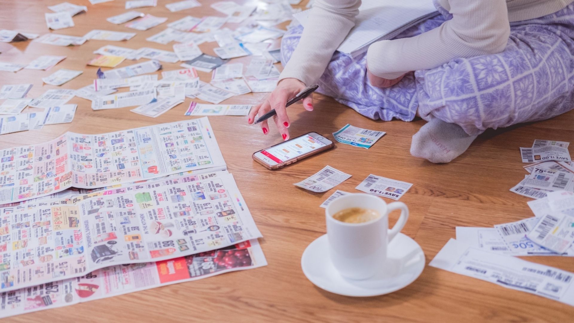 collecting coupons