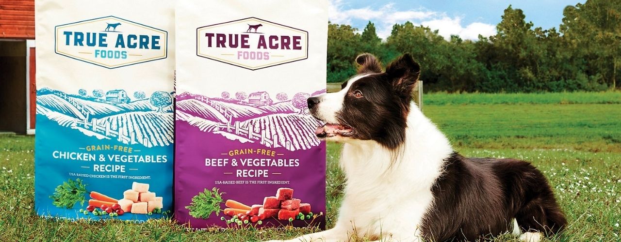 True Acre Foods and American Journey Dog Food Sale