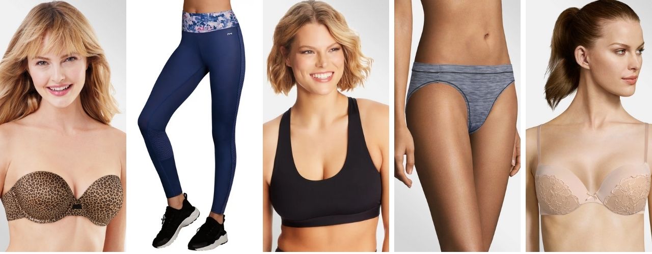 maidenform collage