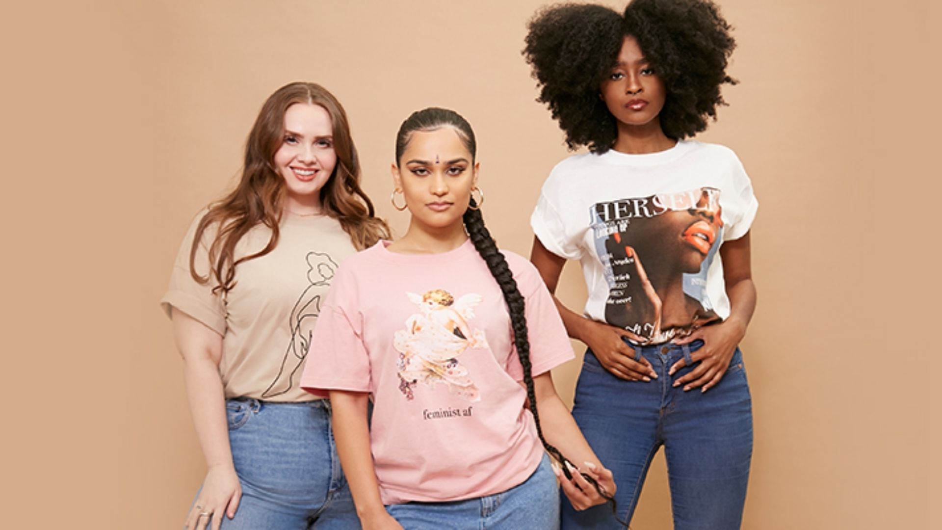 Forever21 models