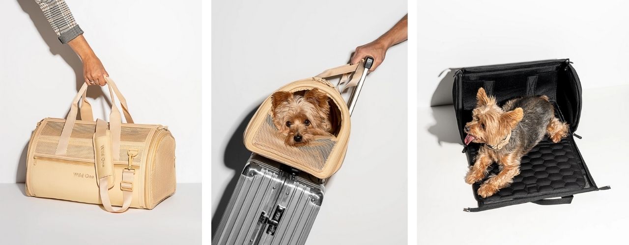 Wild One Travel Carrier