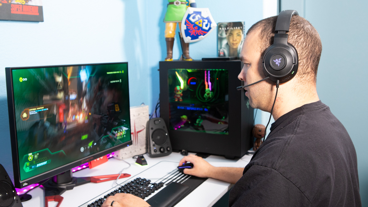Razer Kraken V3 X Gaming Headset Review 21 Razer Kraken V3 X Gaming Headset Review 21