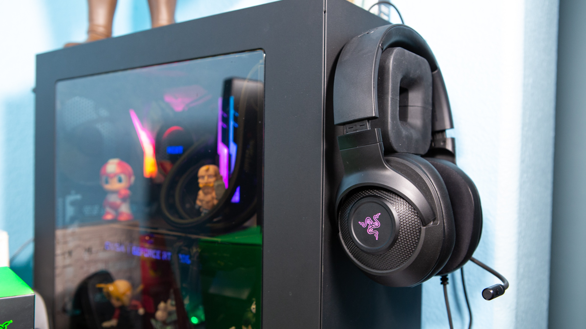 Razer Kraken V3 X Gaming Headset Review 21 Razer Kraken V3 X Gaming Headset Review 21