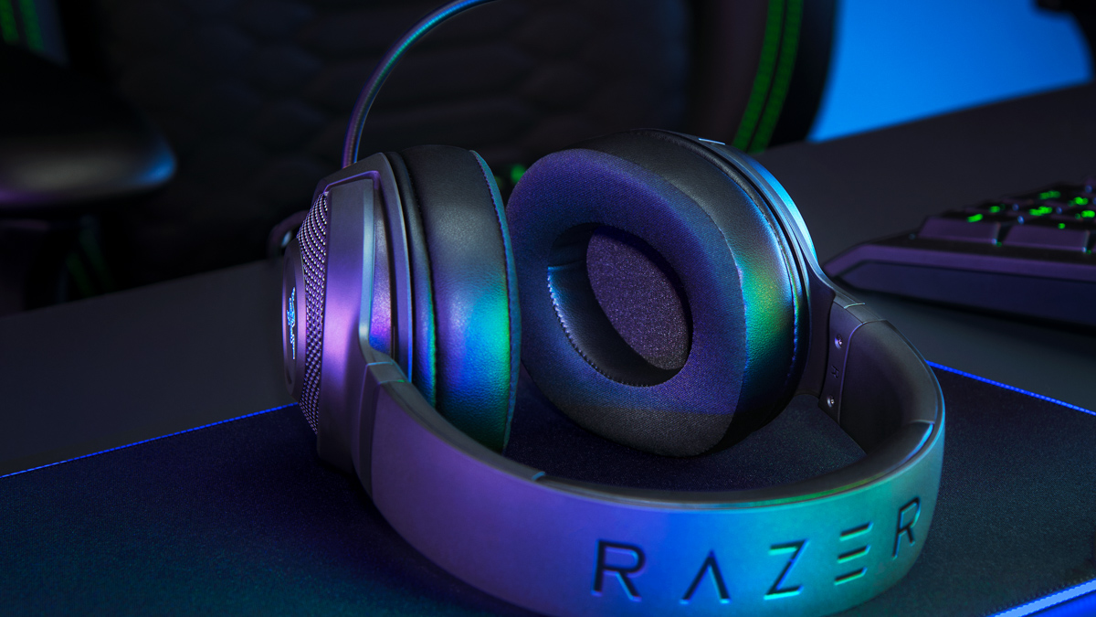Razer Kraken V3 X Gaming Headset Review 21