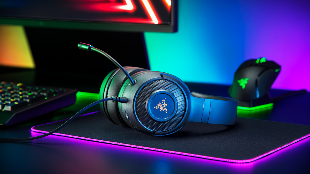 Razer Kraken V3 X Gaming Headset Review Razer Kraken V3 X Gaming Headset Review