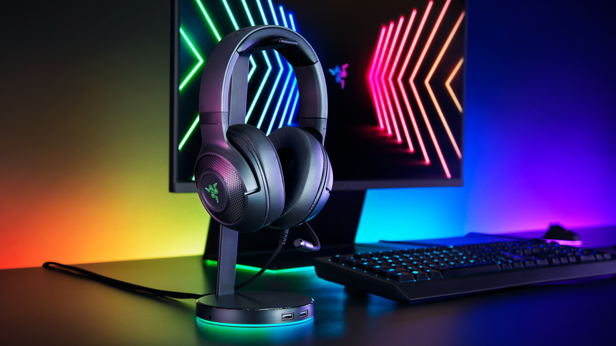 Razer Kraken V3 X Gaming Headset Review 21