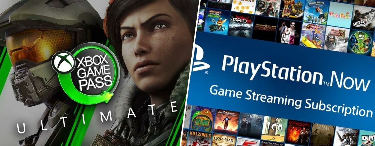 xbox vs ps5 Monthly Subscriptions