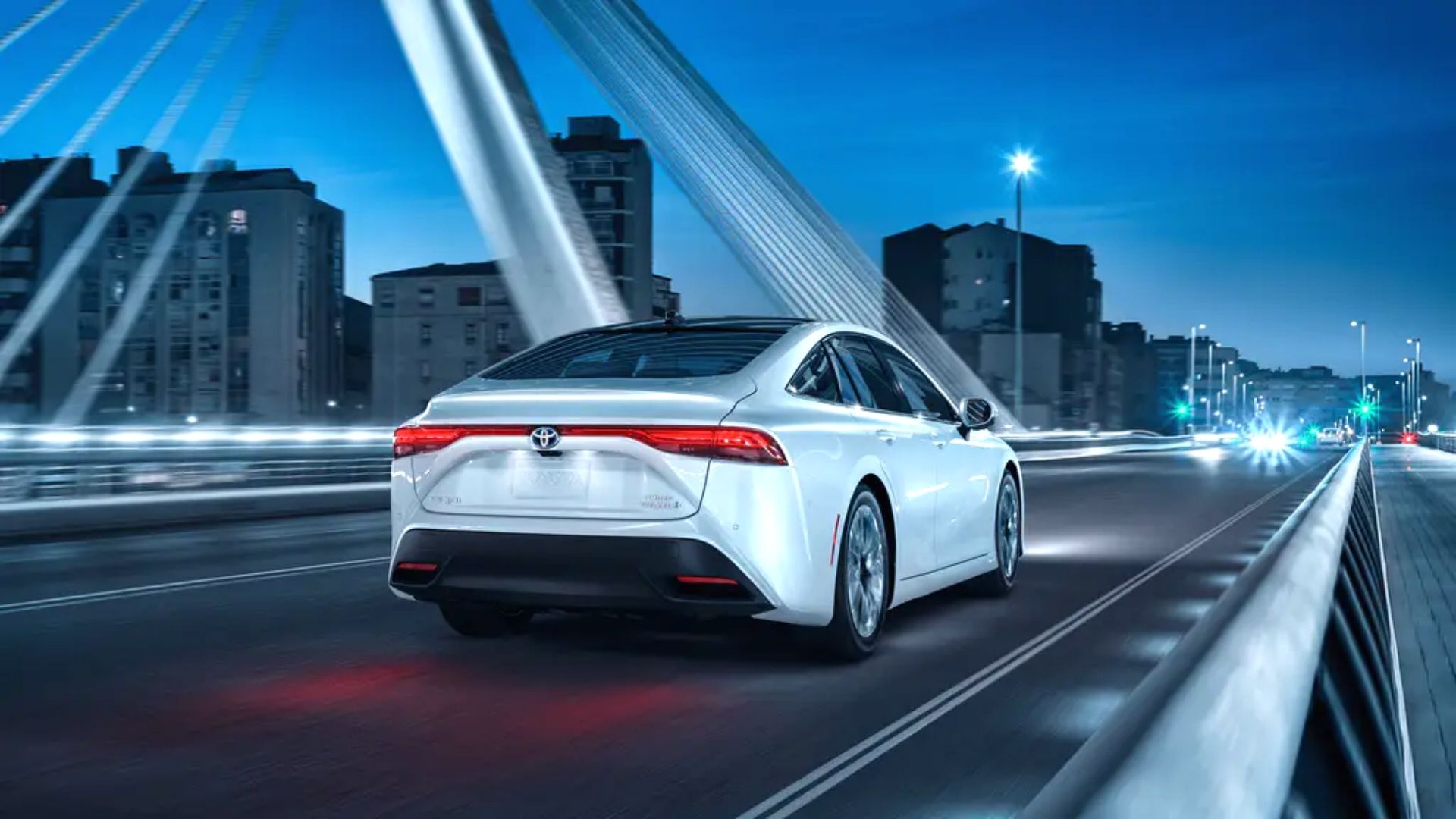2021 toyota mirai