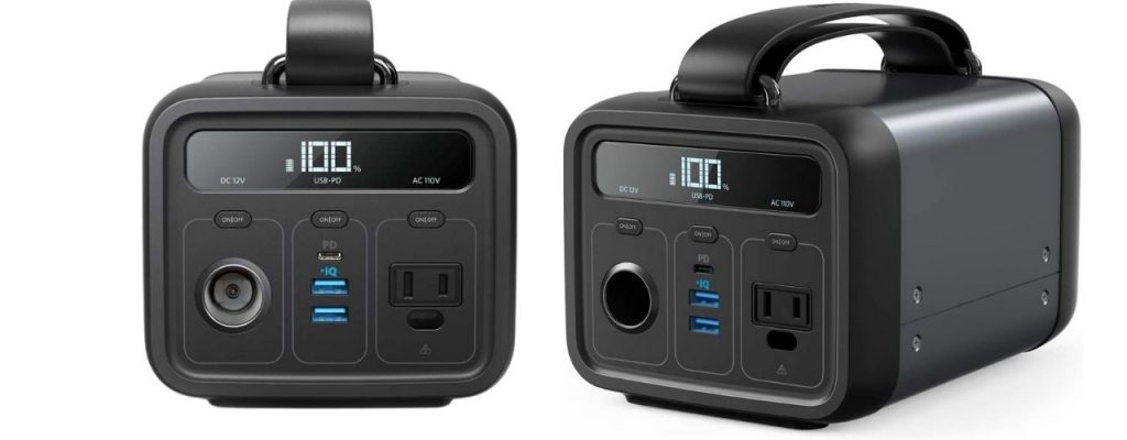 Anker Powerhouse 200, 213Wh_57600mAh Portable Rechargeable Generator
