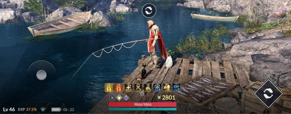 Black Desert Mobile
