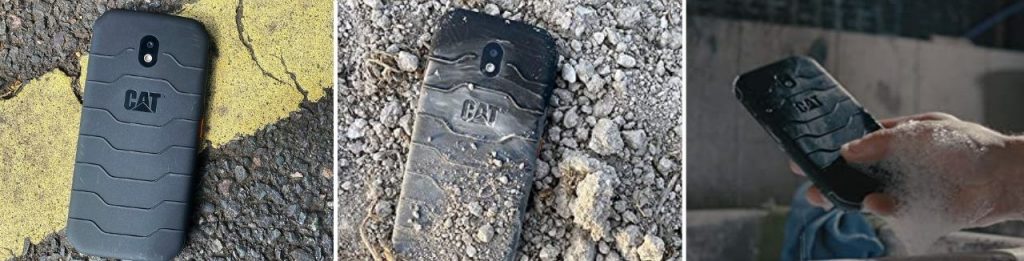 Cat S42