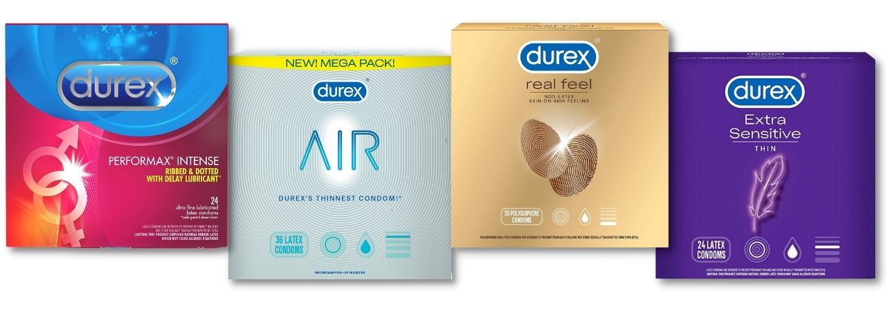 Contraceptives Amazon FSA and HSA Mucinex and Durex Slice