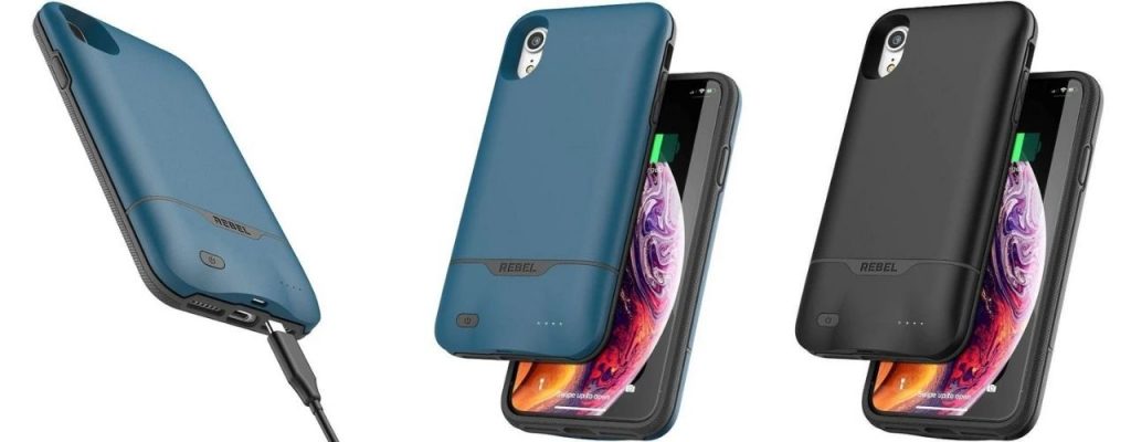 Encased iPhone Battery Case, 5270mAh Charging Case with Extended Power Reserve