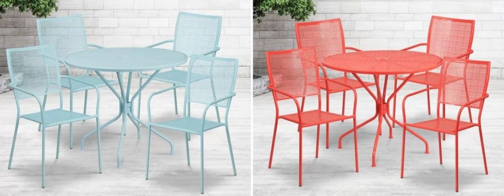 Gerardi 5-Piece Dining Set