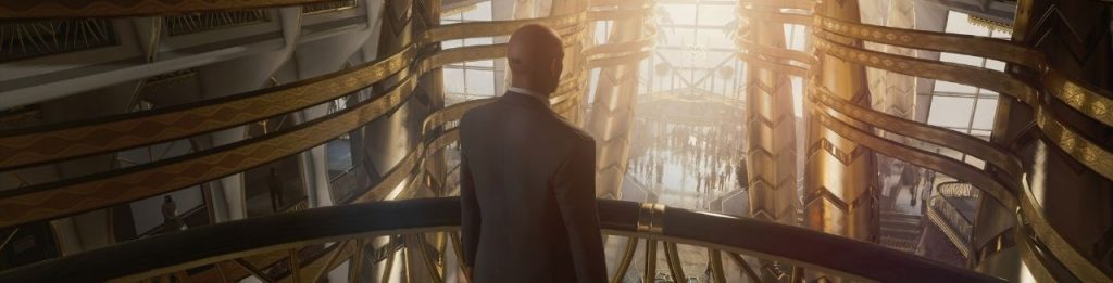 Hitman 3