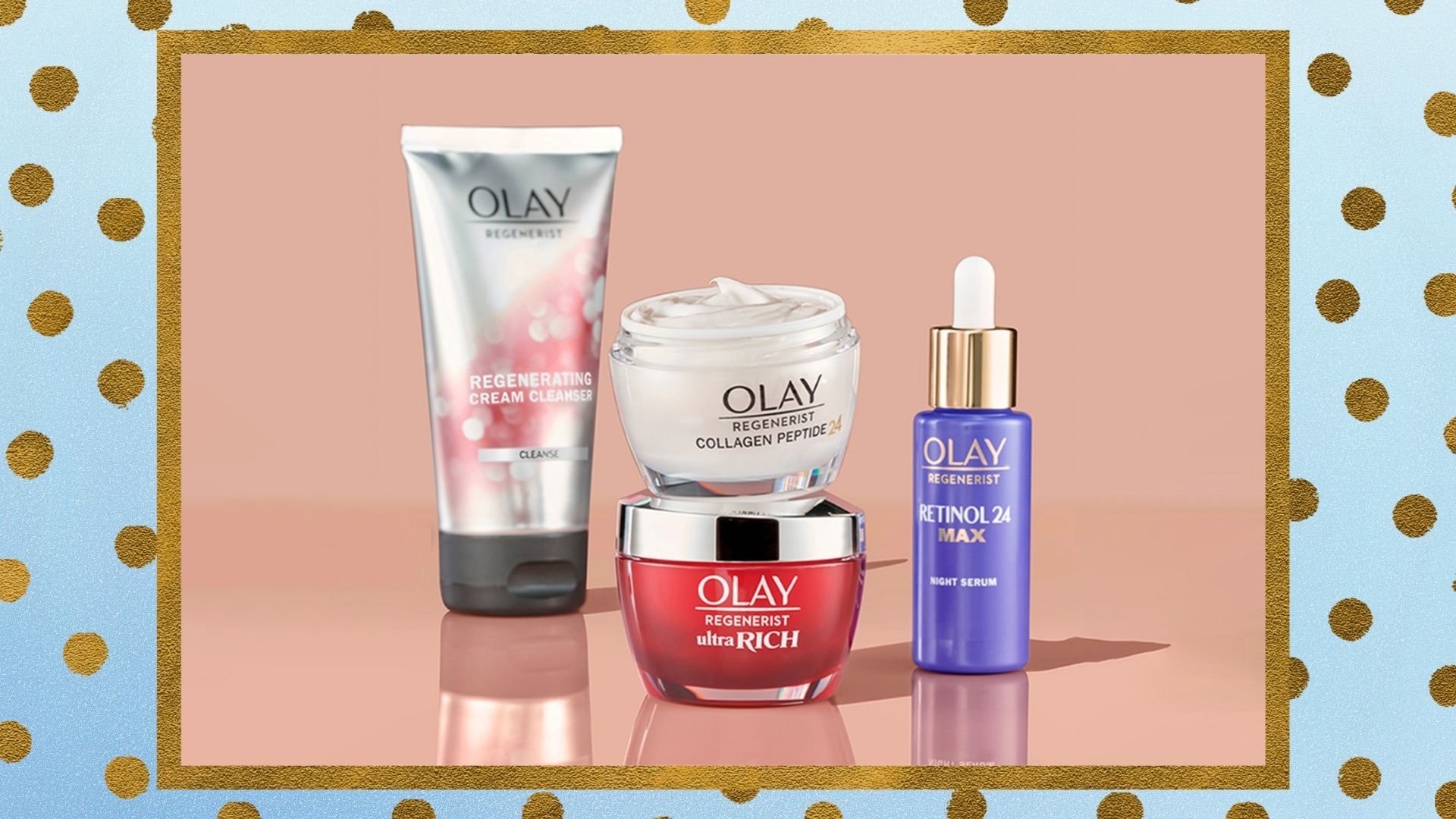 OLAY gift set