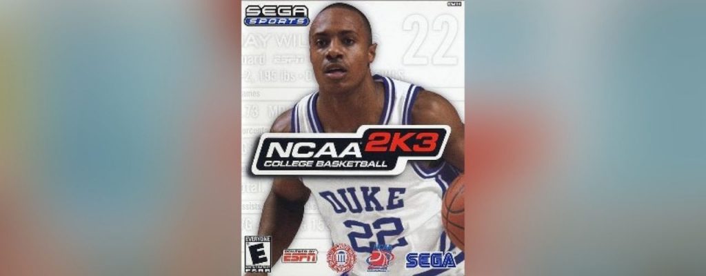NCAA 2k3  Nintendo GameCube
