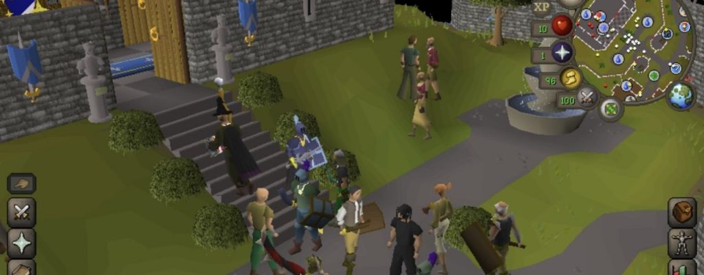 Old School RuneScape