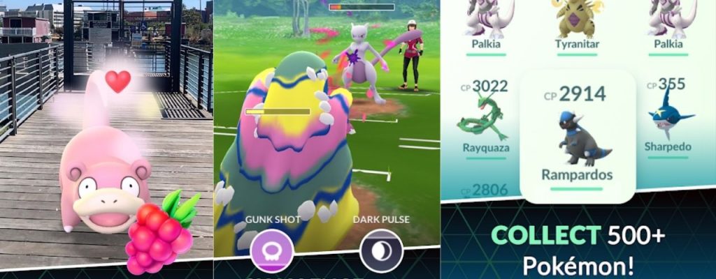 Pokémon GO
