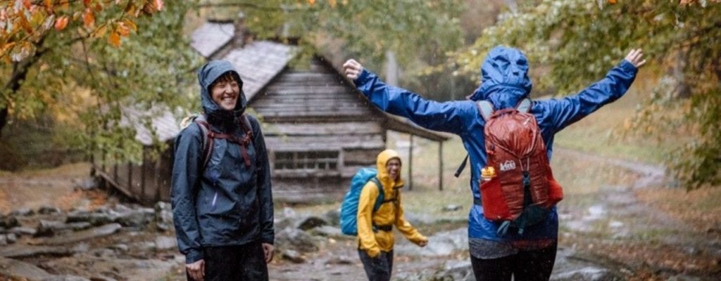 REI jackets