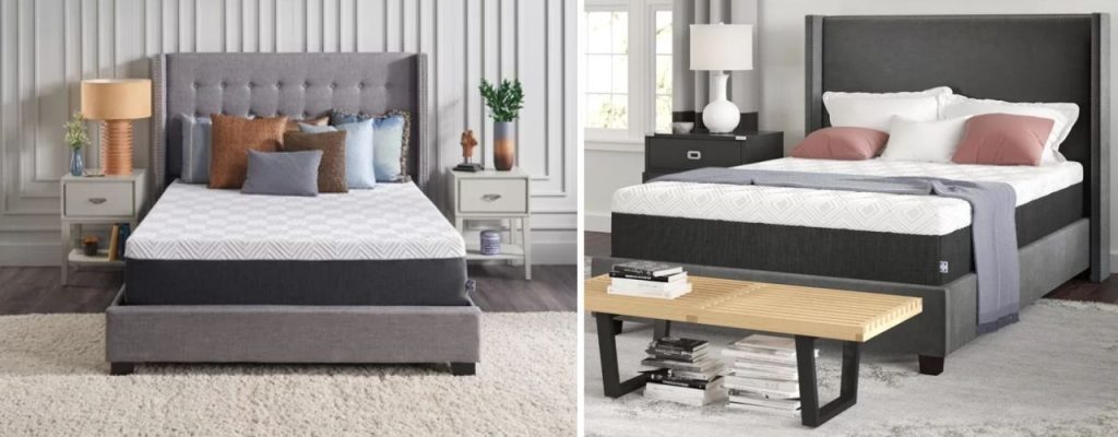 Sealy 12_ Copper Chill Medium Hybrid Mattress