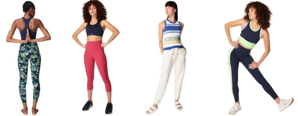 Sweaty Betty Vs Beyond Yoga Prices Quality And Reviews 2022
