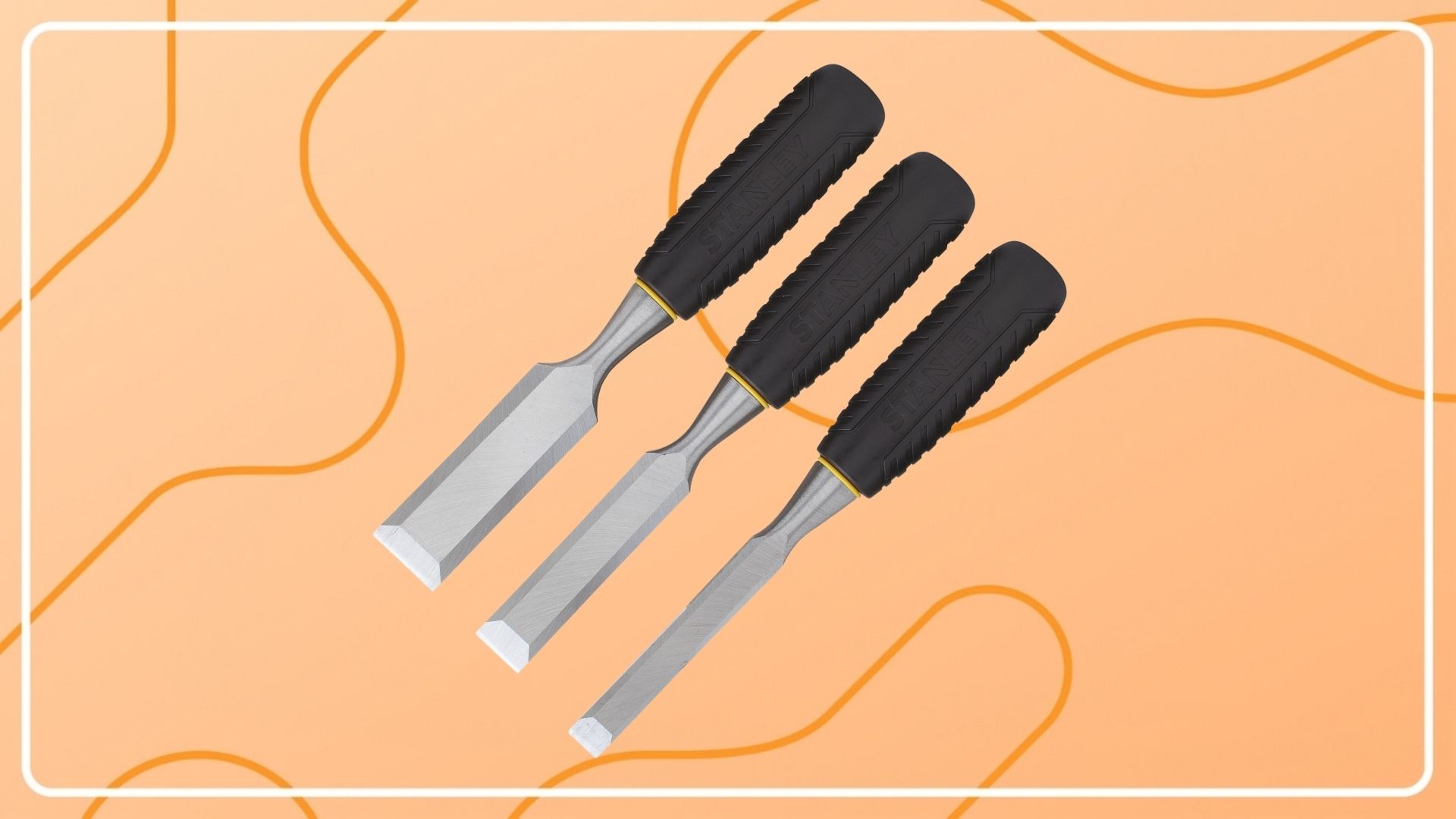 Weekend Woodworkers are Snapping up This $5 Steel Chisel Deal hero