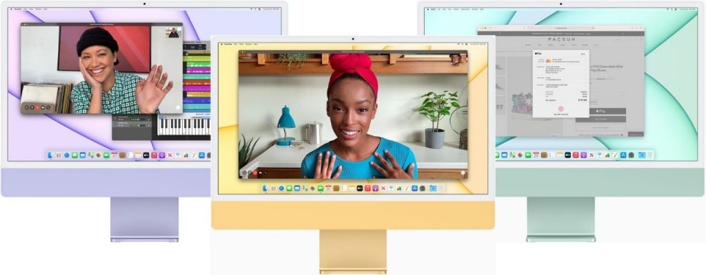 apple 24 inch iMac