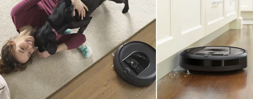 iRobot Roomba i7 Robot Vacuum
