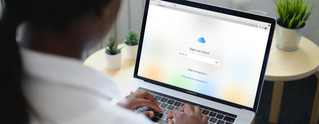 icloud on macbook pro