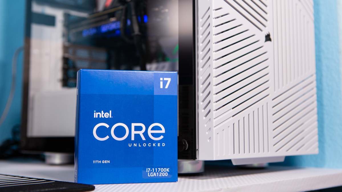 Core i7 Processor