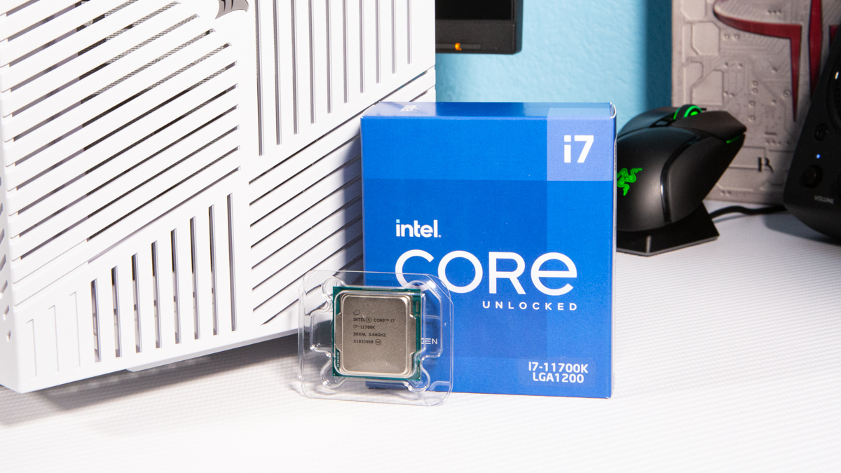 Core i7 Processor