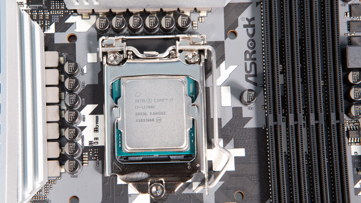 Core i7 Processor