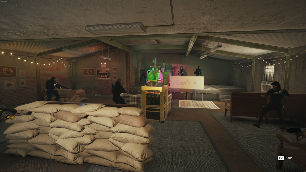 Tom Clancy’s Rainbow Six Siege