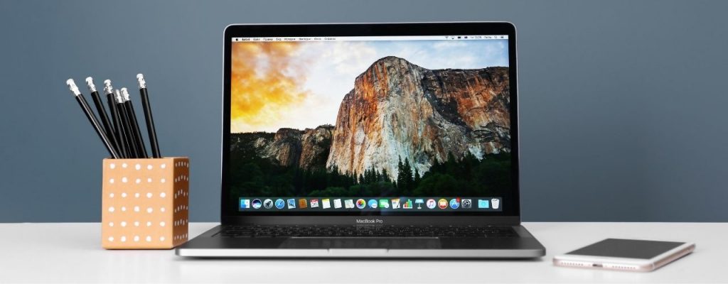 macbook pro laptop
