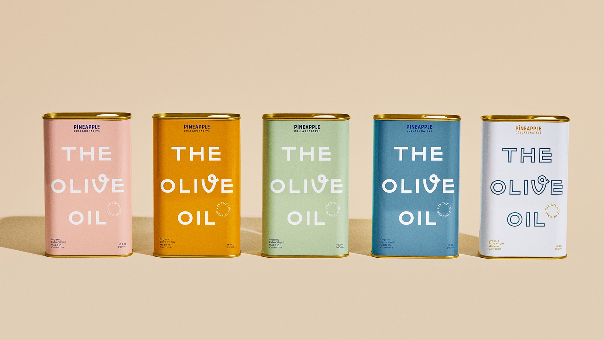 olive oil