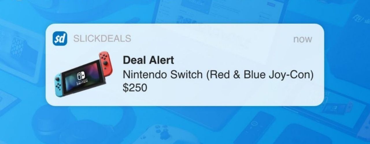 deal alert